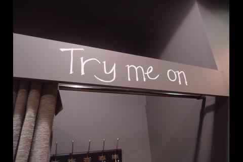 John Lewis pop-up, Exeter